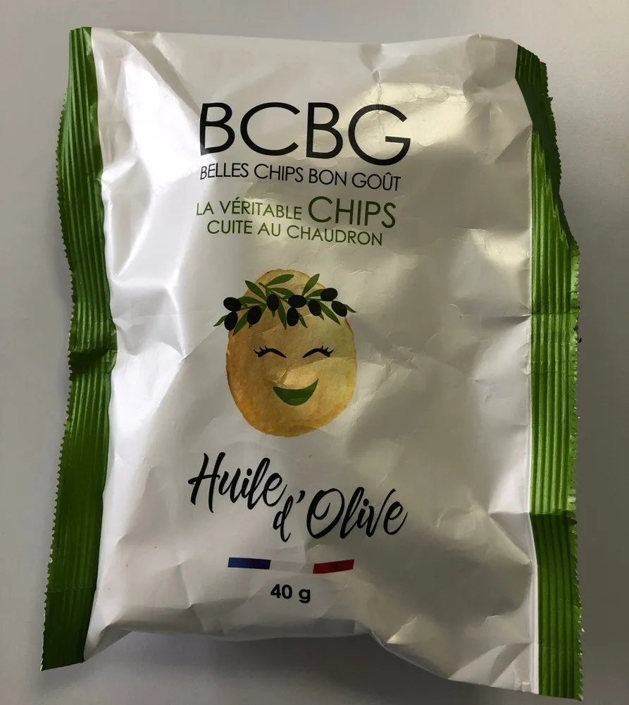 La véritable CHIPS Cuite au Chaudron