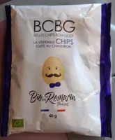 La véritable Chips Bio au Romarin Français