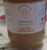 Compote nature