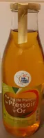 Pur jus de pomme