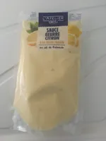 Sauce beurre citron