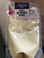 Sauce au beurre blanc