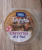 Crevettes Ail & Persil