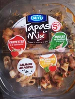 Tapas mix