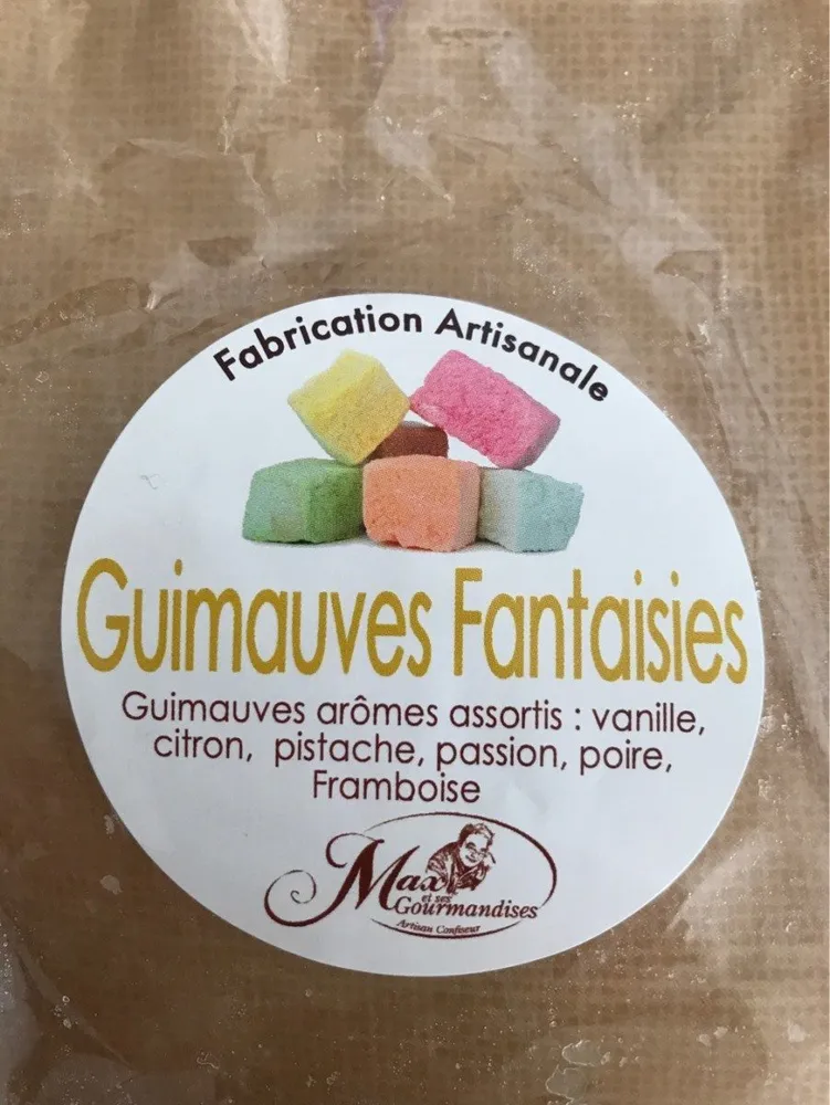 Guimauves fantaisies
