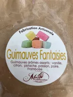 Guimauves fantaisies