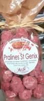 Pralines St Genix