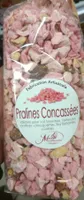 Pralines concassées