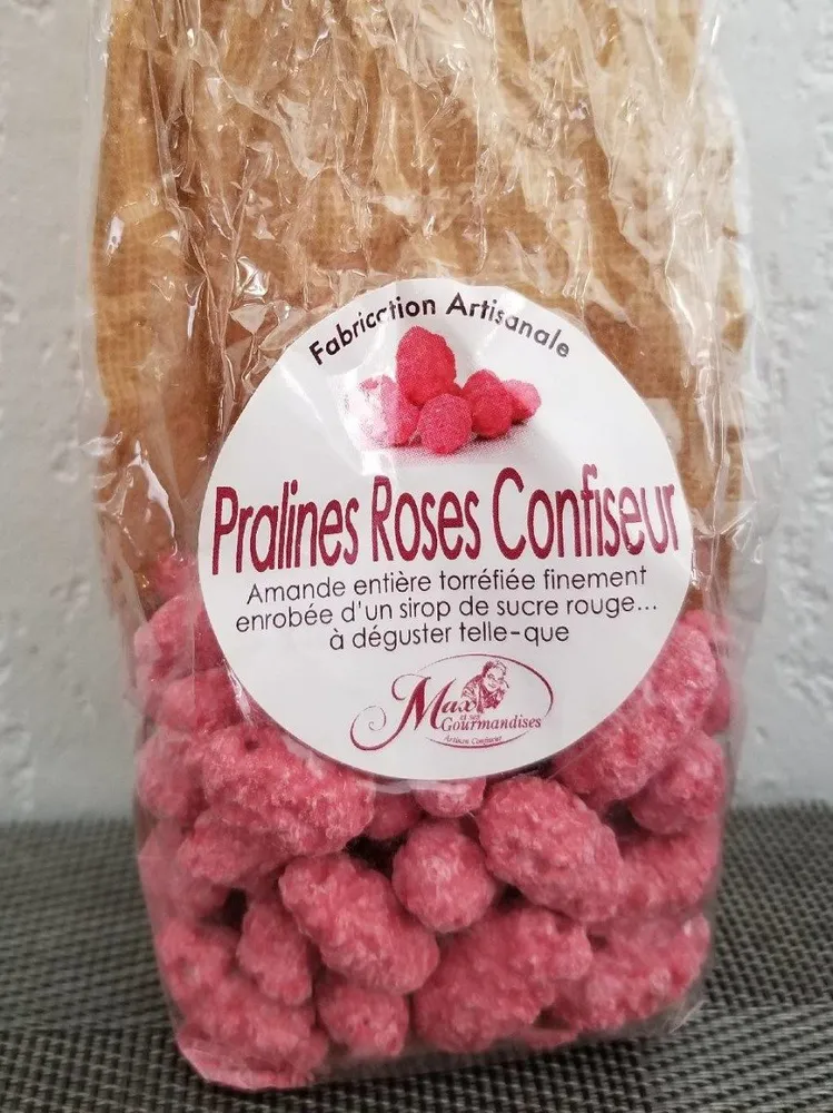 Pralines Roses Confiseur