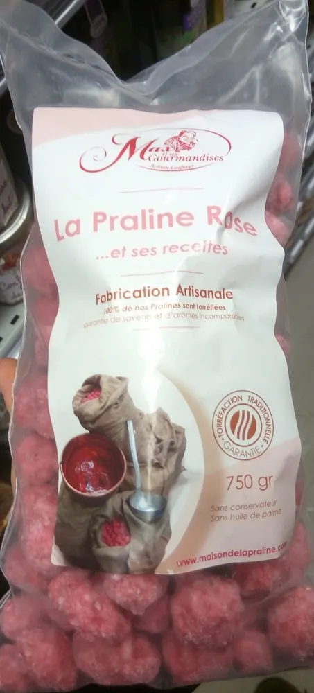 La Praline Rose