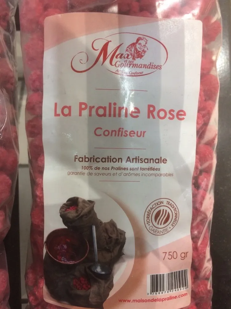 La Praline Rose