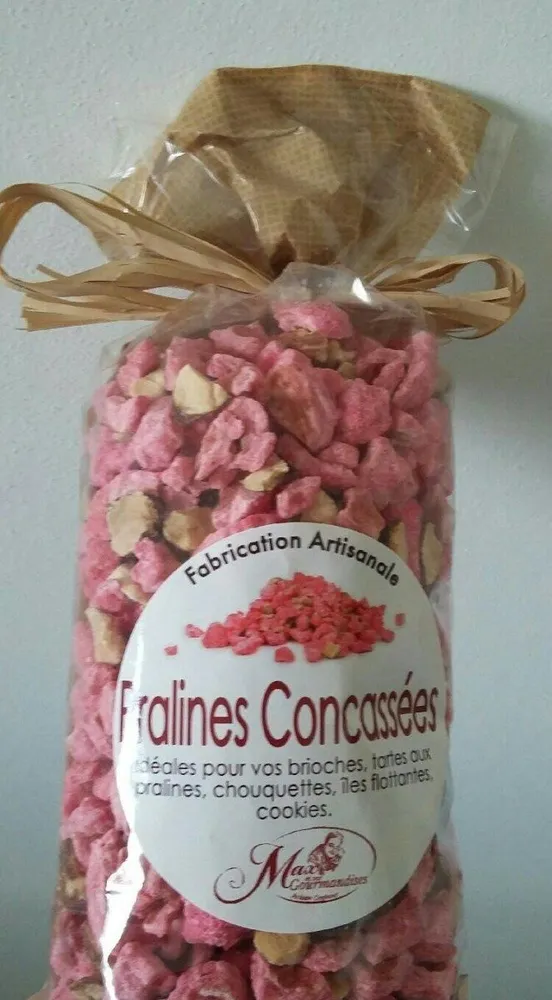 Pralines concassées