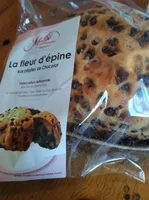 La fleur d'épine aux pépites de chocolats