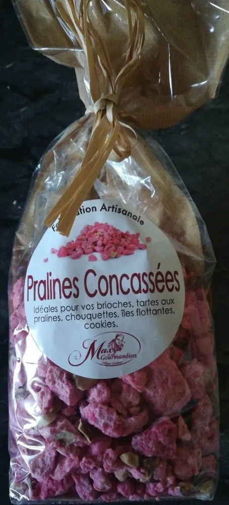 Pralines Concassées