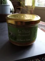 Pâté de canard