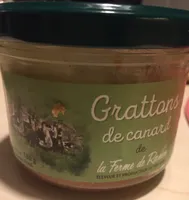 Gratons de canard