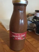 Le chocolat chaud de Noël