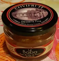 Le Baba Eau de Vie de Poire d'Olivet