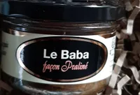 Le Baba façon Praliné
