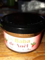 Le Baba de Noel