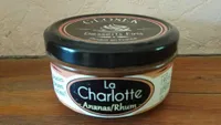 La charlotte