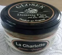 La Charlotte Pruneaux Armagnac