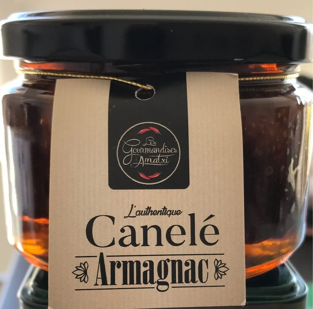 L'Authentique Canelé Armagnac