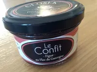 Confit de figues