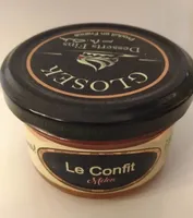 Le Confit Melon
