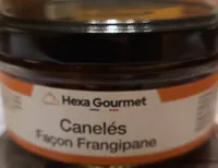 Cannelé Façon Frangipane