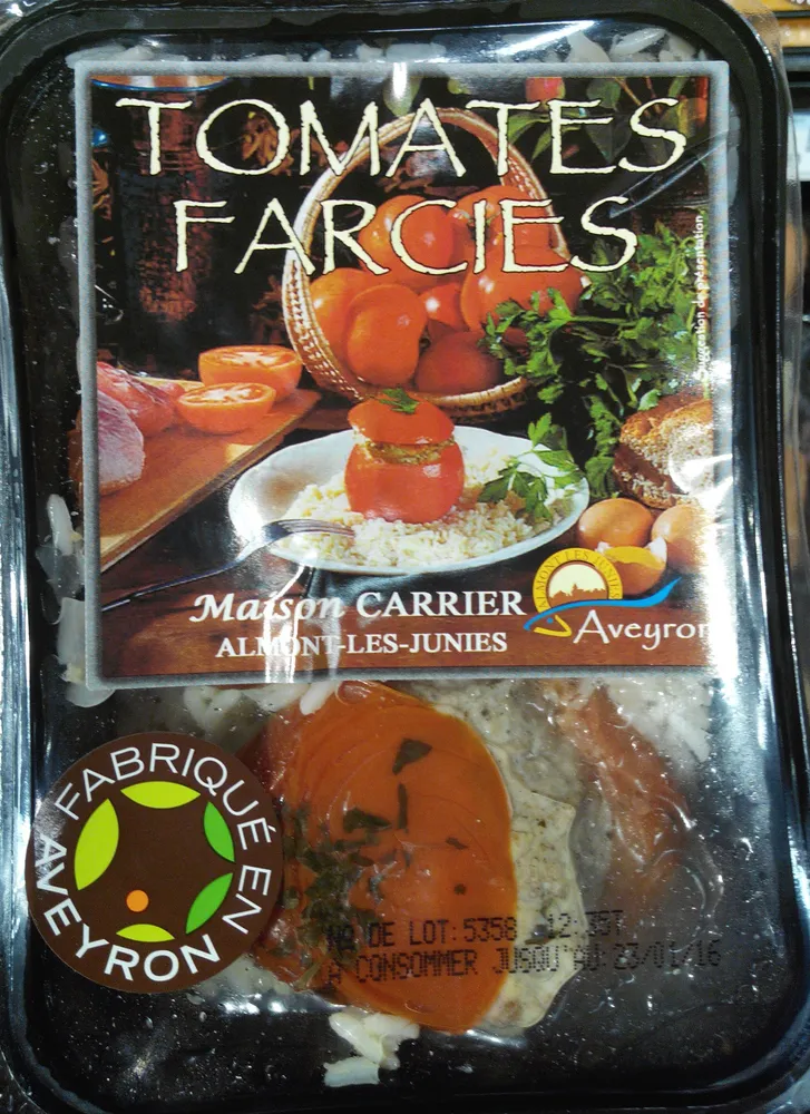 Tomates farcies