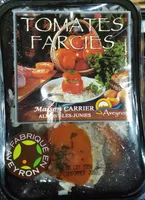 Tomates farcies
