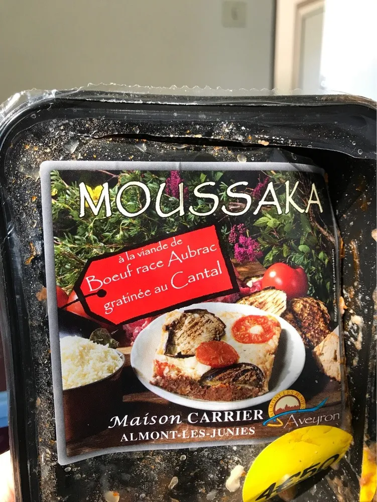 Moussaka