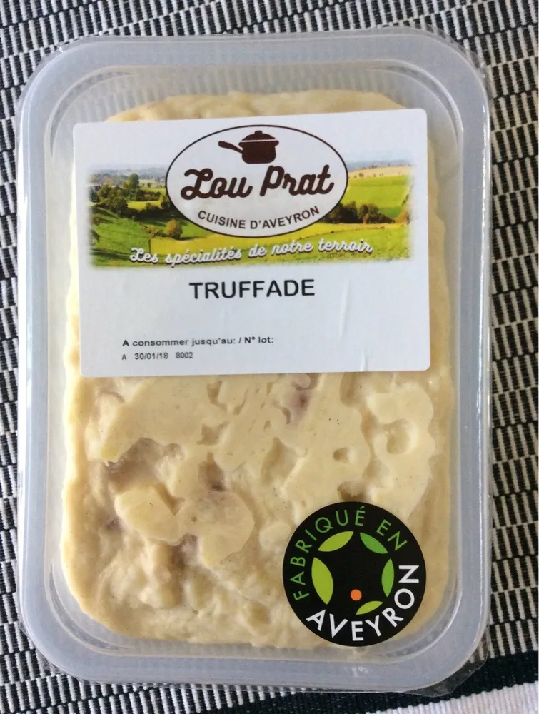 Truffade à l’auvergnate