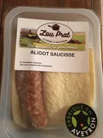 Aligot saucisse