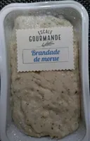 Brandade de morue