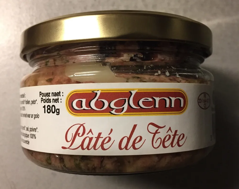 Paté de tête