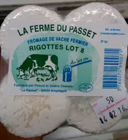 Rigottes Lot 8