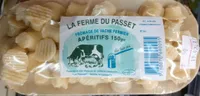 Fromage de vache fermier apéritifs