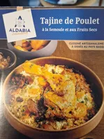 Tajine de poulet