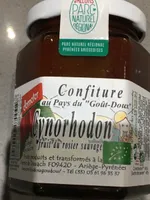 Confiture cynorhodon