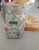 Gelée de Coins au pays du "Gout-Doux"