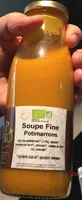 Soupe fine potimarron