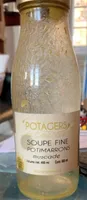 Soupe fine potimarrons