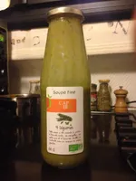 Soupe Fine 4 Legumes
