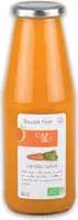 Soupe fine Carotte Cumin
