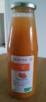 Soupe fine de potimarron