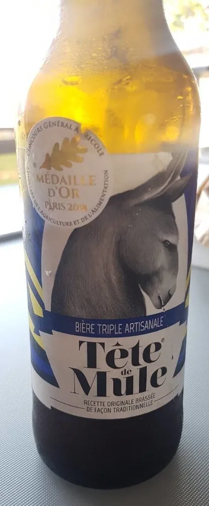 Tête de mule