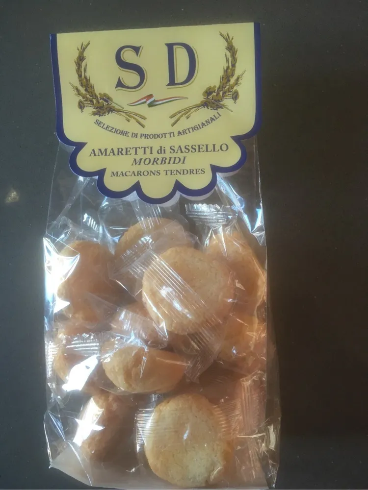 Amaretti di sassello