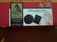 Chocolat noir